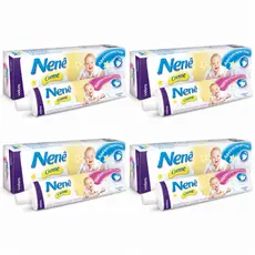 KIT 4 Pomadas para Prevenção de Assadura NenêCreme 45g - Vidora