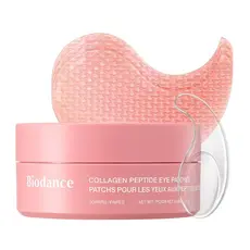 Patches de Colágeno Peptídico para Olhos BIODANCE, Patches Antirrugas e para Linhas Finas para o Rosto, Máscara para a Á