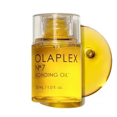 Olaplex N ° Óleo de Fixação .7: Alto Brilho |   Protetor Térmico, Suaviza e Amacia Visivelmente os Cabelos, Aumenta a Vi