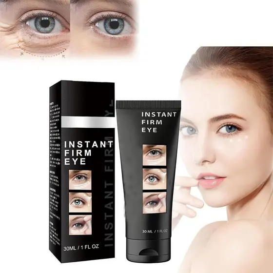 Creme Firmador Instantâneo para Olhos Berbax, Creme Firmador Instantâneo para Olhos Berbax, Firmador Instantâneo para Ol