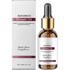 Essência para Levantamento de Seios, Óleo para Aumento de Seios, Óleo Natural para Aumento de Seios, Óleo Essencial para