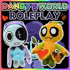 Brinquedos de Pelúcia PLUSDandys World, Boneco de Pelúcia Gourdy, Novo Brinquedo de Pelúcia Astro, Adequado para Meninas