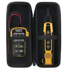 Estojo de transporte rígido em EVA compatível com o kit rastreador de cabos Klein Tools VDV500-820. Grande