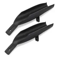 Guia de Fio LB, PVC 42200 Guia de Puxar Fio Tipo Calçadeira de 2 Polegadas, para Uso com Conexão LB de PVC, Pacote com 2