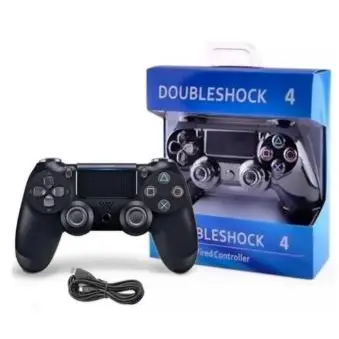Controle Com Fio PS4 DoubleShock 4  USB