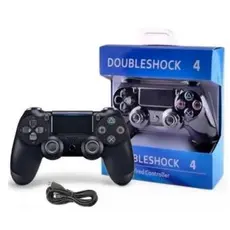 Controle Com Fio PS4 DoubleShock 4  USB