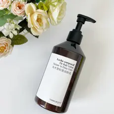 THINKBODY Loção Corporal de Cedro de Ébano Boa Absorção Corpo Inteiro Seco Outono Inverno Peeling Fragrância Loção Corpo