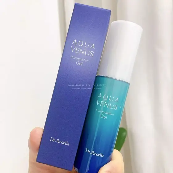 Dr. Recella/Recella aGri-X Deep Sea Beauty Loção Hidratante 50ml Calmante Hidratante Reparador Hidratante