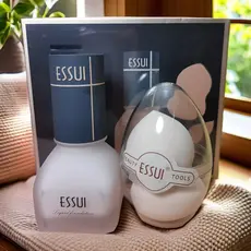 ESSUI Yixiu Magic Filter Base Líquida 30ml Plus Beauty Egg Sem Pó Colando Sem Maquiagem Produto Autêntico ~20280507