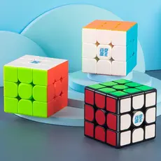 Variedade Demon King C3 Cubo de Rubik de terceira ordem Variedade de terceira ordem Cubo de Rubik Intellig de venda quen