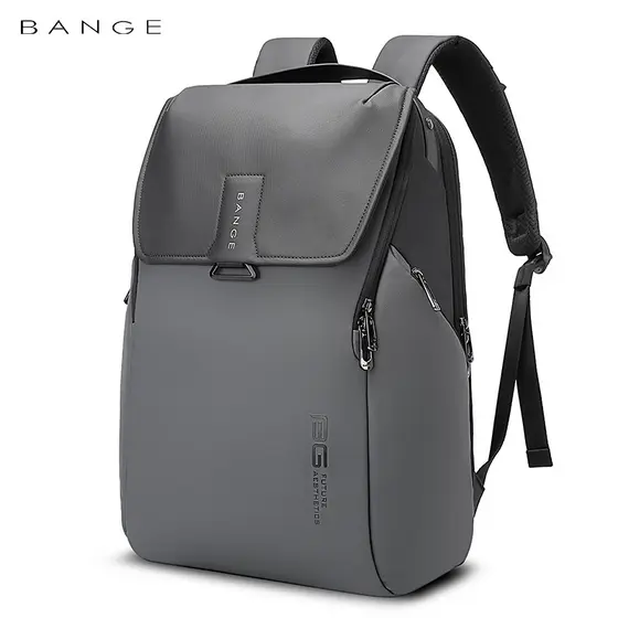 Bange bange mochila masculina mochila de negócios lazer viagem saco multifuncional à prova dwaterproof água computador s