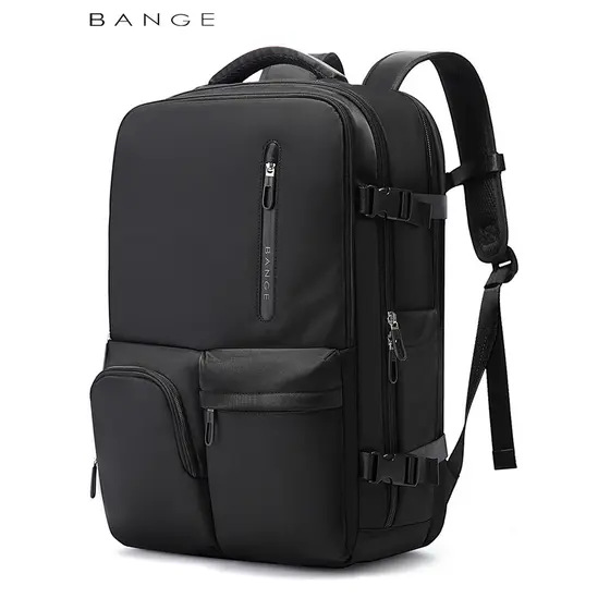 Bange bange moda Casual na moda mochila masculina grande capacidade negócios Commuter saco de escola computador