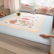 Colcha macia de ar condicionado fresco de verão lavável à máquina
