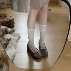 Meias para pés frios ~ Este tecido é muito absolutamente conhecido ~ Desgaste gigante!Meias femininas primavera verão es