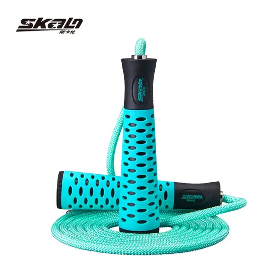 SKALO Scaron pular corda profissional adulto perda de peso Fitness corpo escultura treinamento queima de gordura Silicon