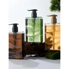 Gel de banho de aromaterapia Scroll New Style 500ml