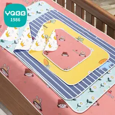 Venha tia almofada lavável Anti-fralda colchão à prova de água meninas esteira de enfermagem Menstrual enurese máquina l