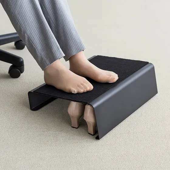 Japão japão SANWA sob a almofada de mesa apoio para os pés apoio para os pés correção liberação de perna Anti-deformação