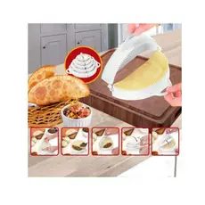 Kit 5 Formas Molde Pastel Salgados Risole Massas KEITA - S&V