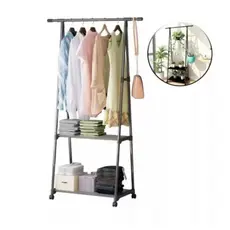 Cabidero Tipo Arara Estante Organizadora Multiuso 1,60x55 - S&V