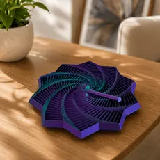 Estrela Sensorial Grande Fidget Toy Anti Stress Brinquedo Sensorial Relaxante Alívio do Estresse 15 cm Giratória