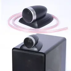 Unidade de alto-falante tweeter externo para carro, alto-falante de alta potência para modificação de automóveis, 4 ohms