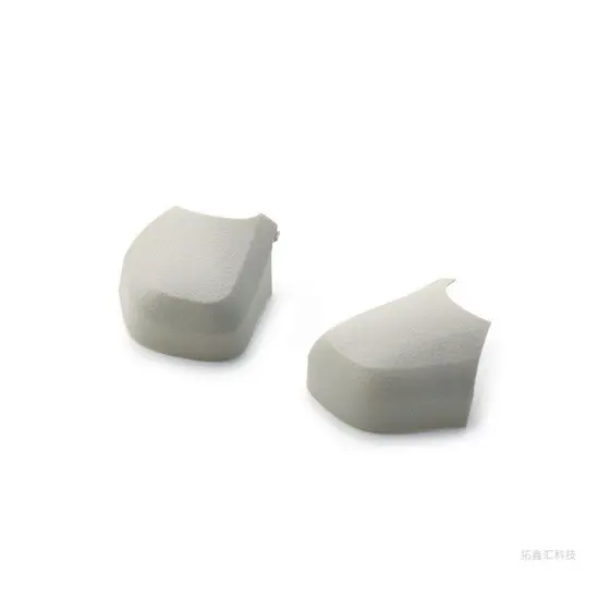 Capas laterais do corpo do DJI Mini 4 Pro, acessórios originais para os painéis laterais do Mini 4 Pro.
