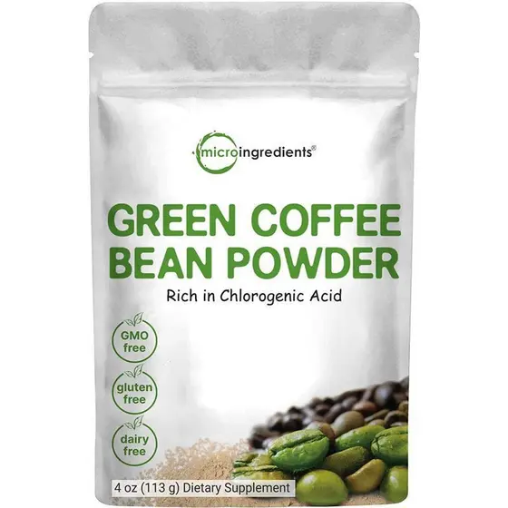 Mercadoria da empresa comercial Qionghai City Dance Co., Ltd. Estados Unidos Daigou Micro ingredientes Grão de Café Verd