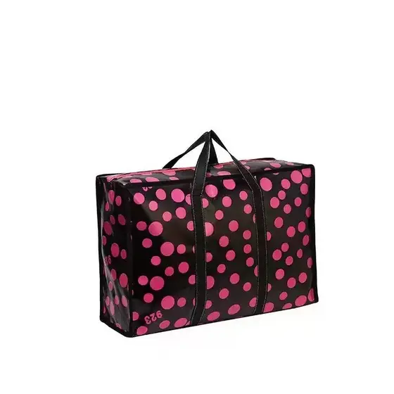 Bolsa de Armazenamento Grande Impermeável Organizadora para Roupas Mudanças Cama Quarto Viagem Doméstico