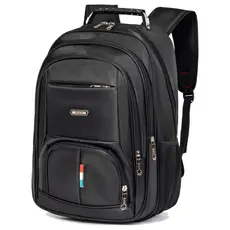 Mochila Masculina Reforçada Grande para Notebook Impermeável Trabalho Faculdade Viagem Resistente