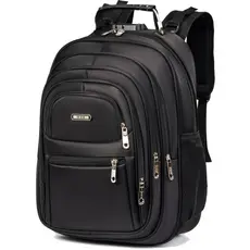 Mochila Masculina Grande Impermeável Reforçada para Notebook Trabalho Faculdade Escola Viagem com Alta Capacidade