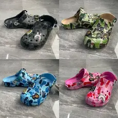 [Entrega Instantânea] Sandálias De Praia Antiderrapantes De Verão – Chinelos Femininos E Masculinos Leves Confortáveis