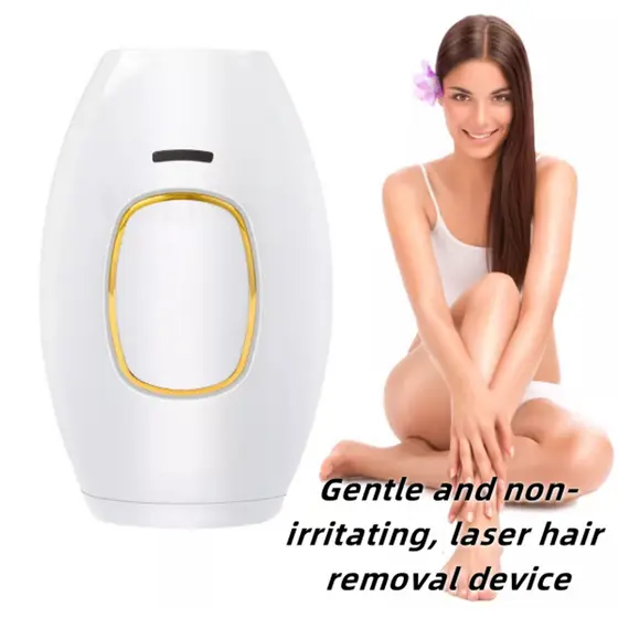 Removedor De Pelos IPL , A laser Permanente Elétrico Doméstico , Homens E Mulheres , Máquina De Remoção Indolor