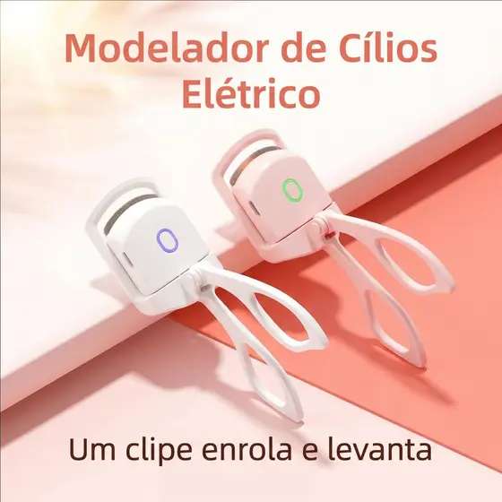 Pinho para Cílios Elétrico Efeito Curvatura Duradouro