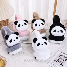 Protetores De Orelha De Desenho Animado , Pelúcia Melodia , Aquecedores De Ouvido Fofos Kuromi Manter Mais Quente Capa D