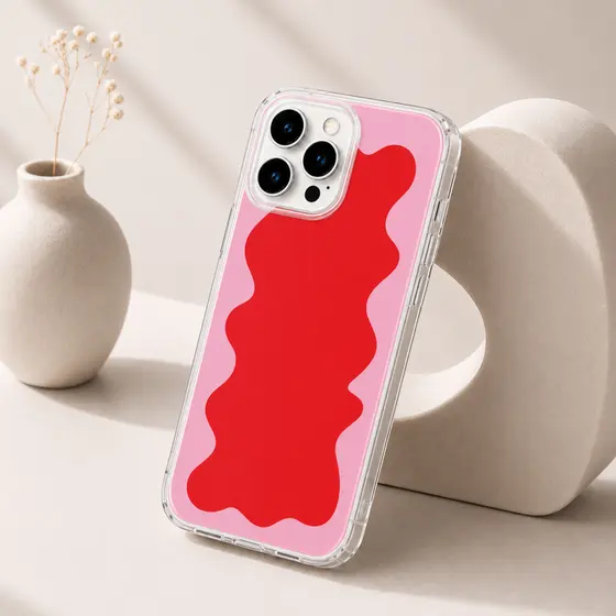 Capinha Fashion Anti Impacto Fashion Frames - disponível para iPhone, Samsung, Motorola e Xiaomi