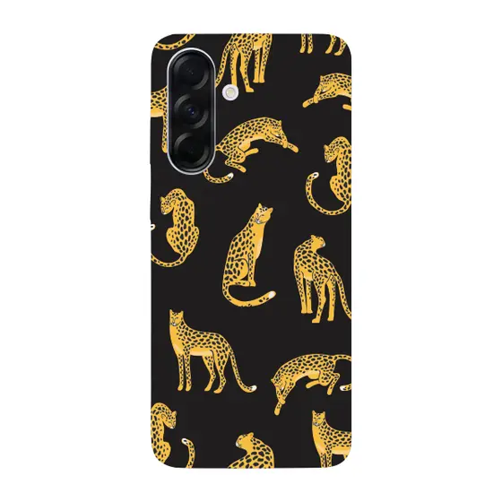 Capinha para Samsung A37 Anti Impacto Fashion - CHEETAH