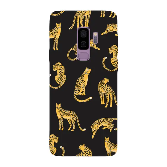Capinha para Samsung S9 Plus Anti Impacto Fashion - CHEETAH