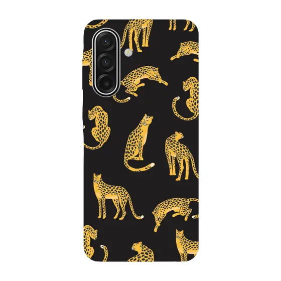 Capinha para Samsung A17 Anti Impacto Fashion - CHEETAH