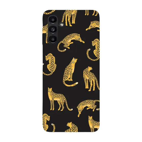 Capinha para Samsung A13 5G Anti Impacto Fashion - CHEETAH