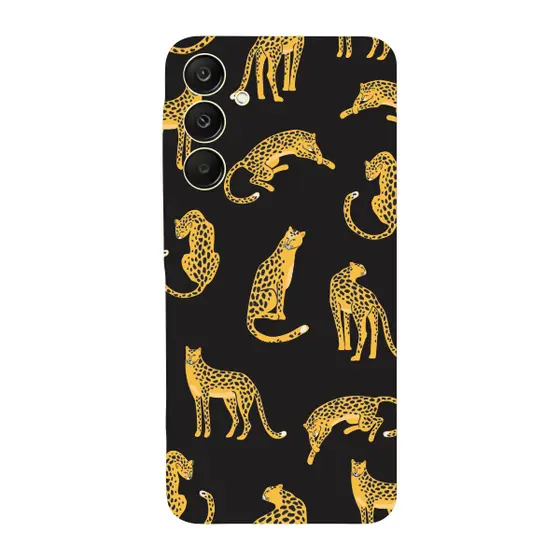 Capinha para Samsung A55 Anti Impacto Fashion - CHEETAH