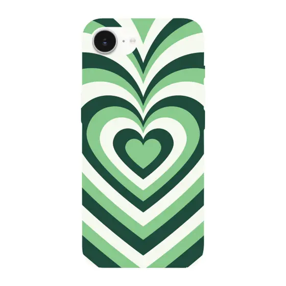 Capinha para iPhone 16e Anti Impacto Fashion - KALEIDOSCOPE HEART
