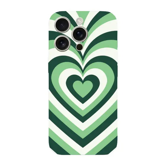 Capinha para iPhone 16 Pro Anti Impacto Fashion - KALEIDOSCOPE HEART