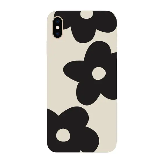 Capinha para iPhone XS Max Anti Impacto Fashion - MAXI FLOWERS