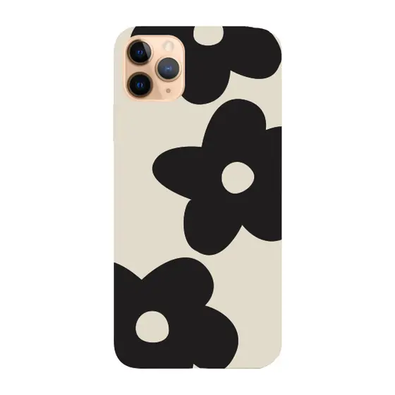 Capinha para iPhone 11 Pro Anti Impacto Fashion - MAXI FLOWERS