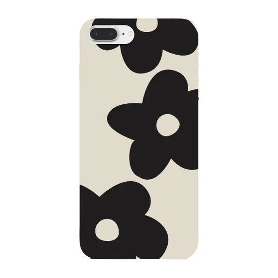 Capinha para iPhone 8 Plus Anti Impacto Fashion - MAXI FLOWERS