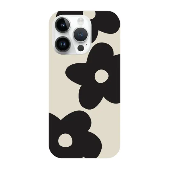 Capinha para iPhone 14 Pro Anti Impacto Fashion - MAXI FLOWERS