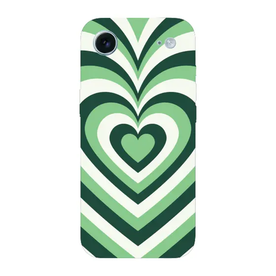 Capinha para iPhone Air Anti Impacto Fashion - KALEIDOSCOPE HEART