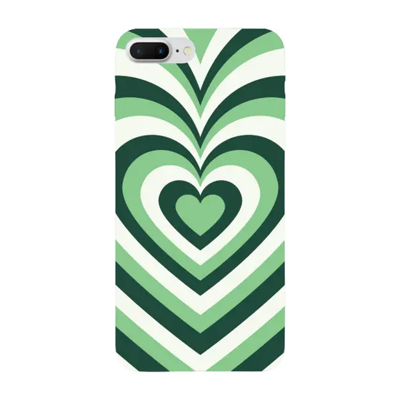 Capinha para iPhone 7 Plus Anti Impacto Fashion - KALEIDOSCOPE HEART