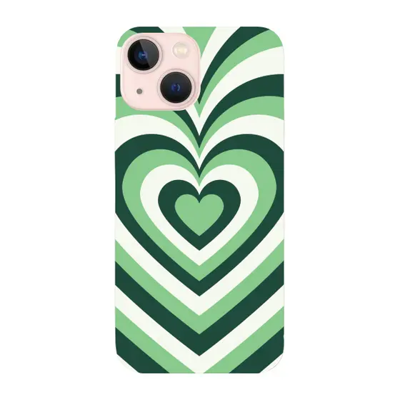 Capinha para iPhone 13 Mini Anti Impacto Fashion - KALEIDOSCOPE HEART
